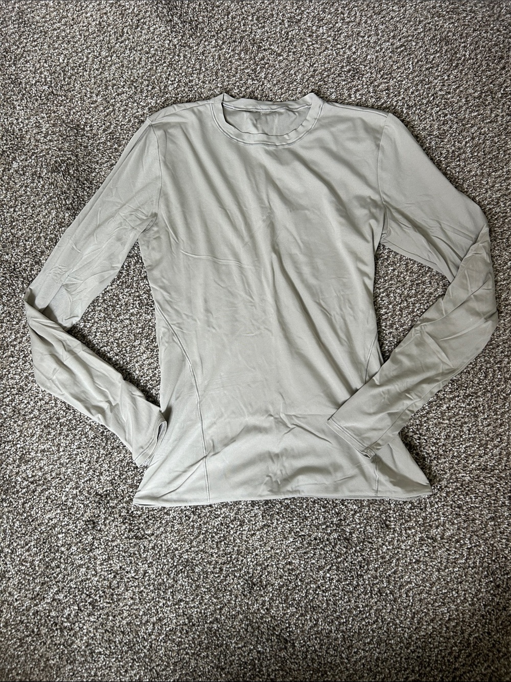 lululemon athletica Wundermost Ultra Soft Nulu Crew Long Sleeve Shirt